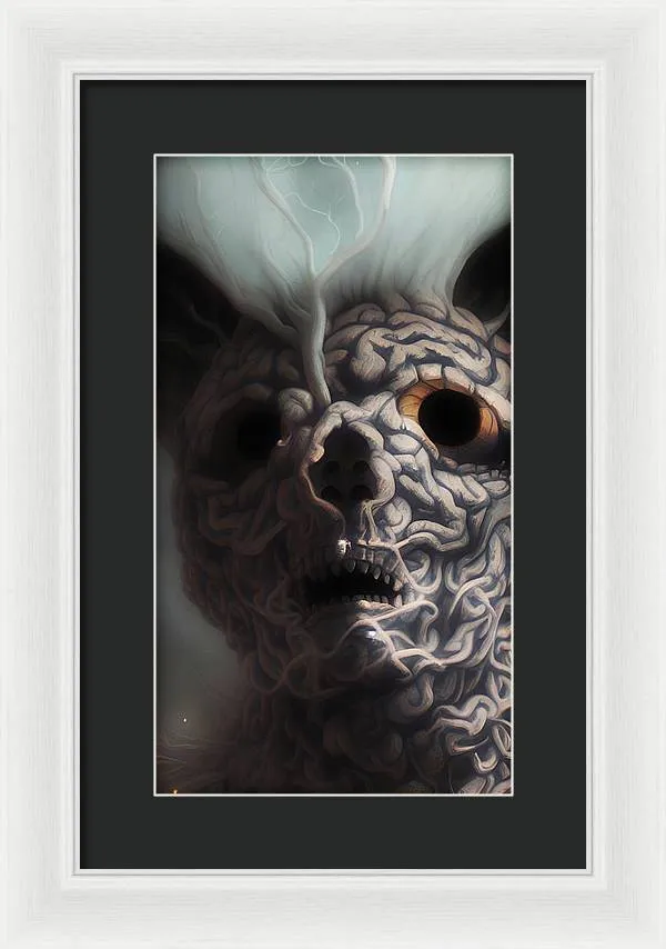 9 Lives - Framed Print