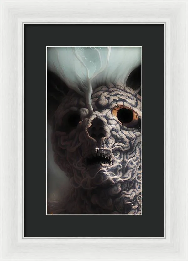 9 Lives - Framed Print