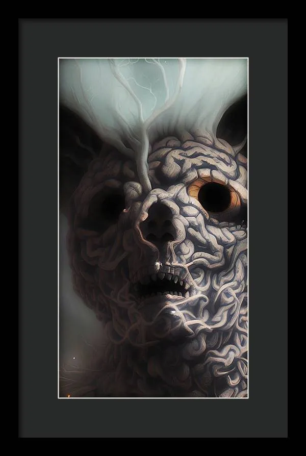 9 Lives - Framed Print
