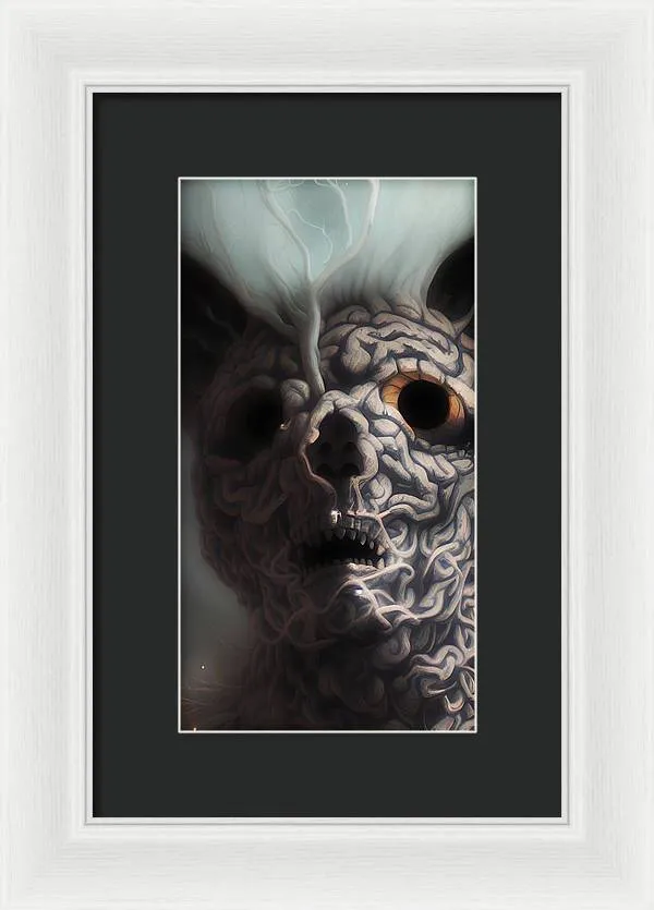 9 Lives - Framed Print