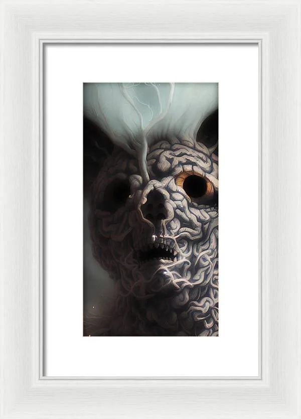 9 Lives - Framed Print