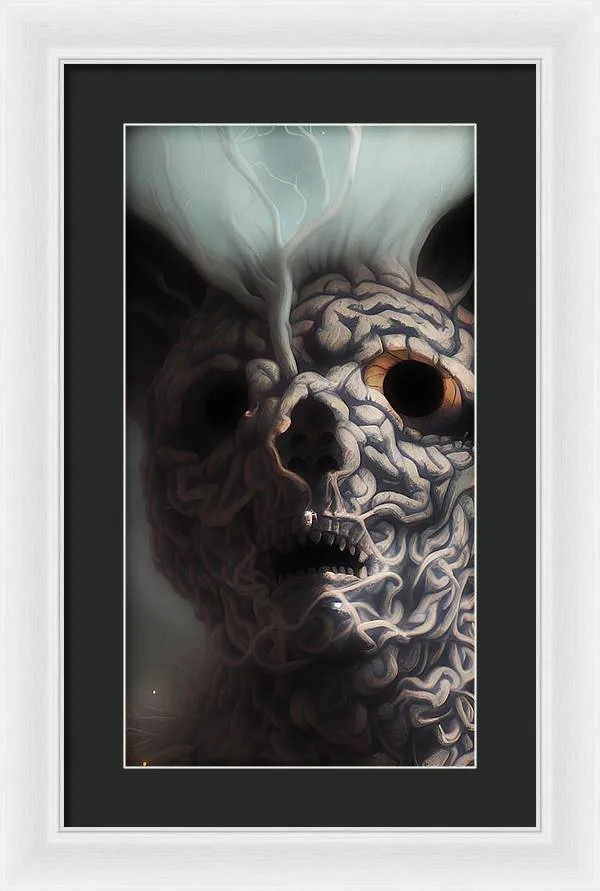 9 Lives - Framed Print
