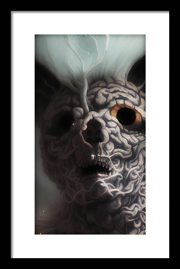 9 Lives - Framed Print