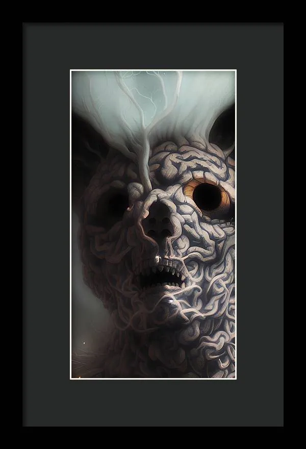 9 Lives - Framed Print