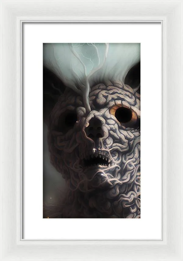 9 Lives - Framed Print