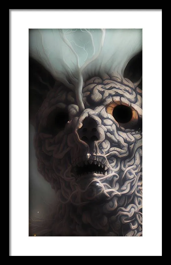 9 Lives - Framed Print