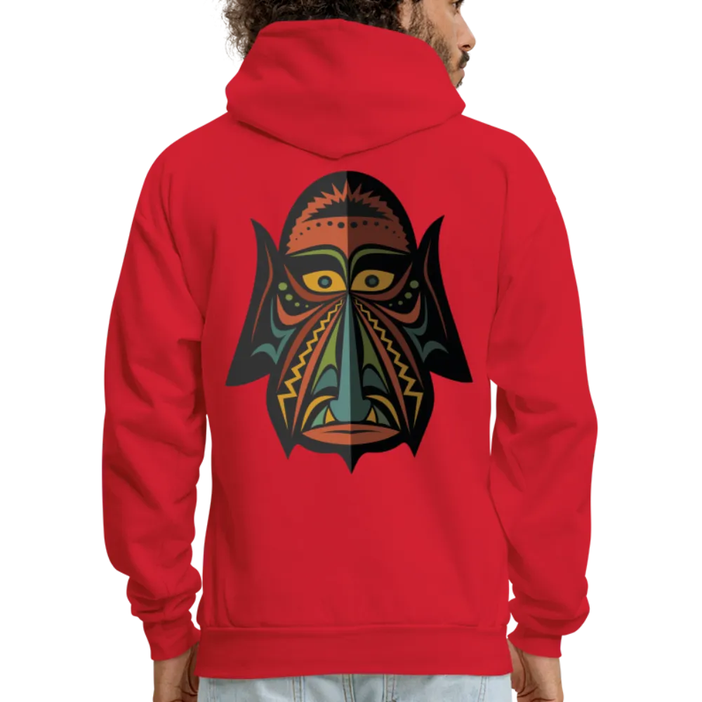 AFRICAN MASK 4 Hoodie