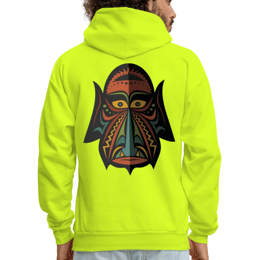 AFRICAN MASK 4 Hoodie