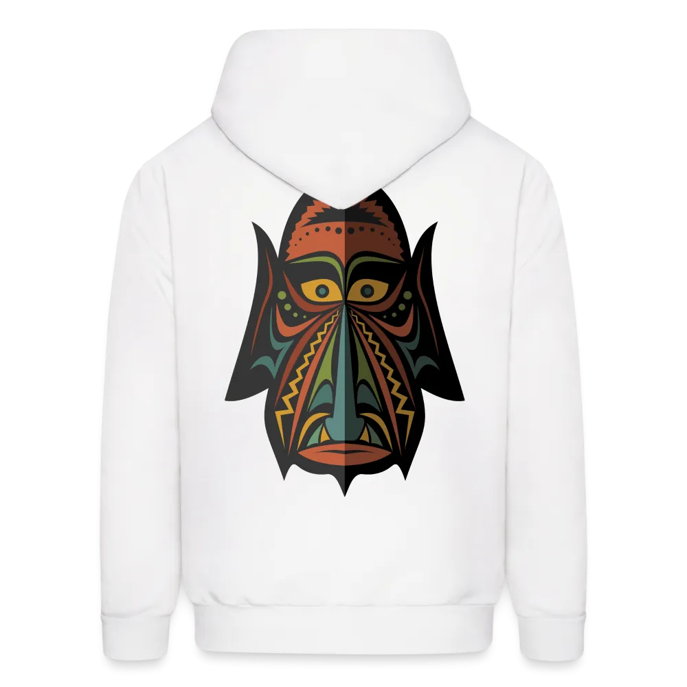 AFRICAN MASK 4 Hoodie