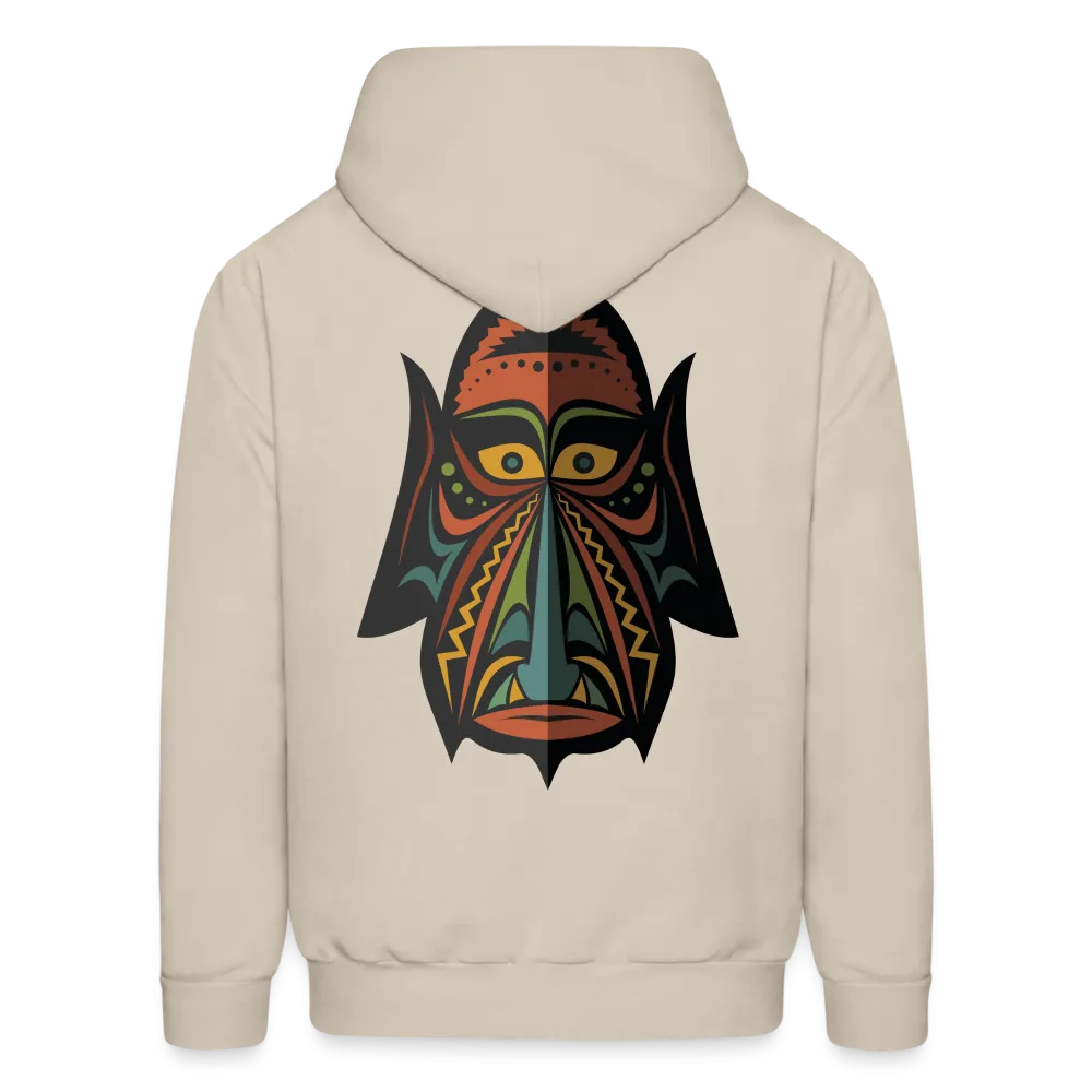 AFRICAN MASK 4 Hoodie