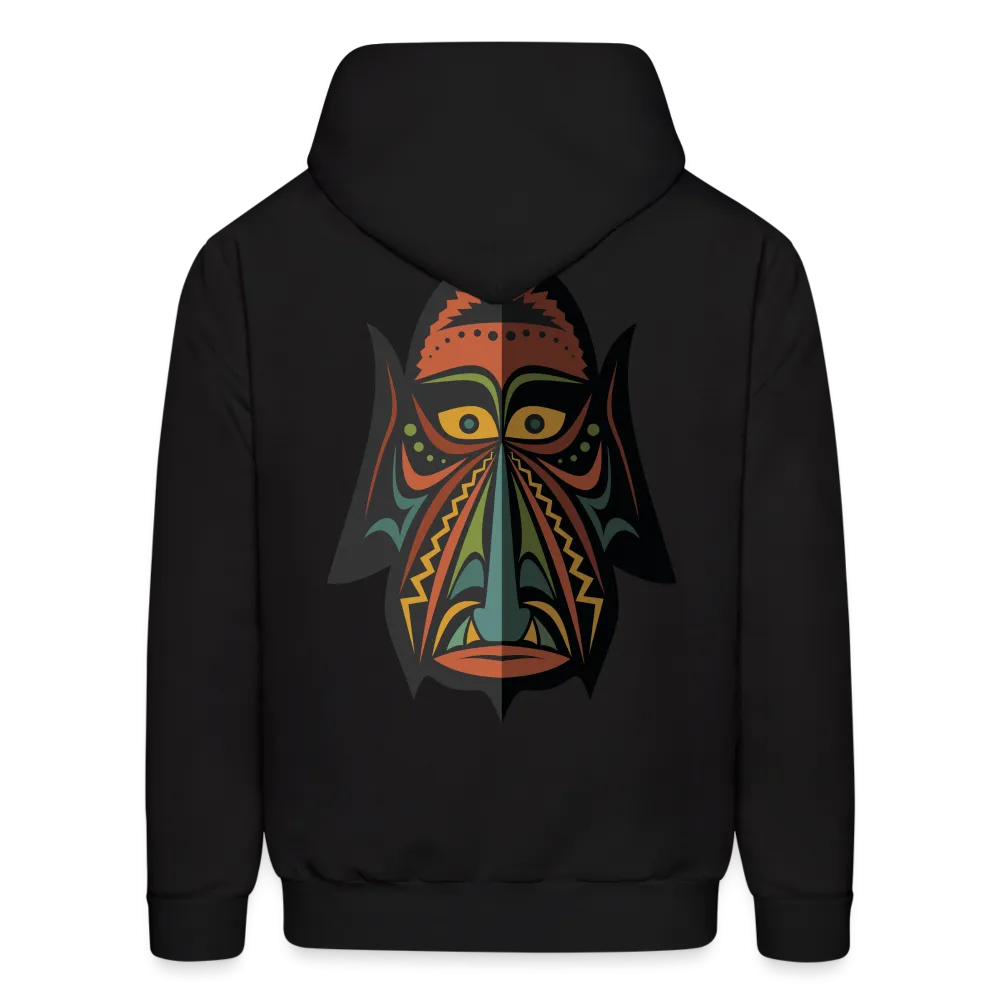 AFRICAN MASK 4 Hoodie