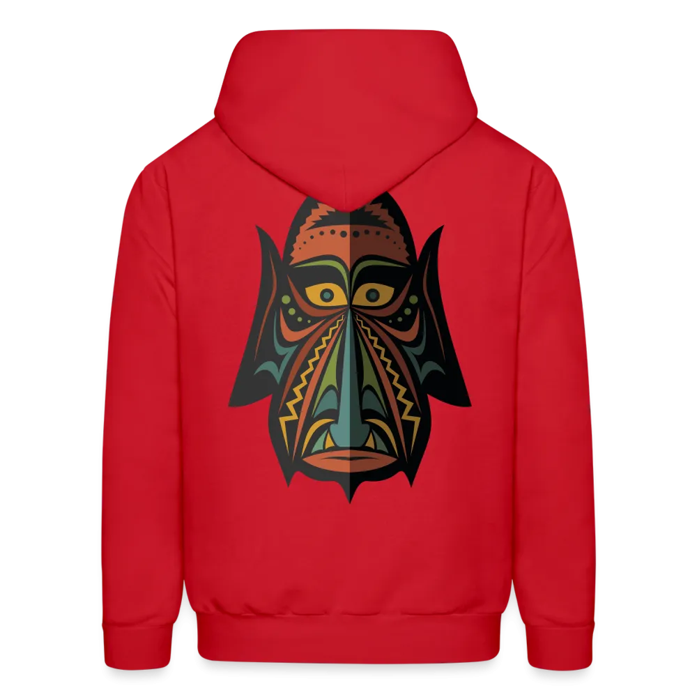 AFRICAN MASK 4 Hoodie