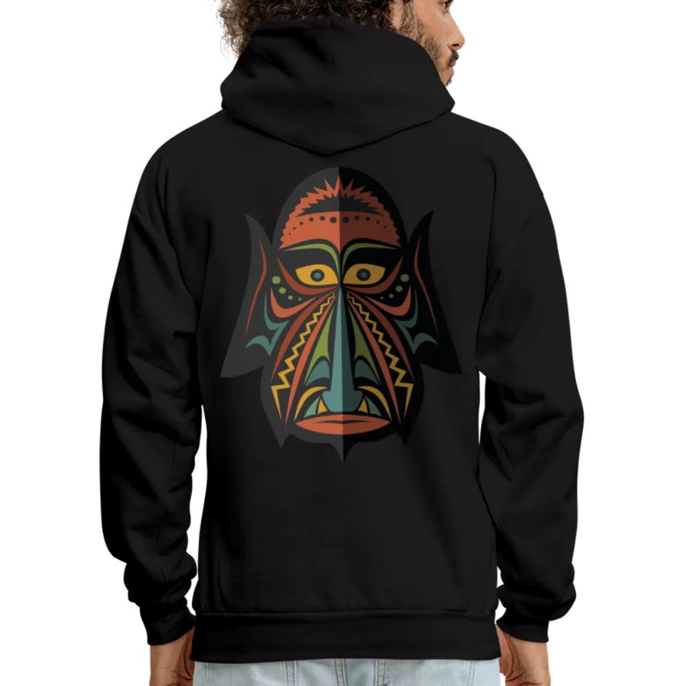 AFRICAN MASK 4 Hoodie