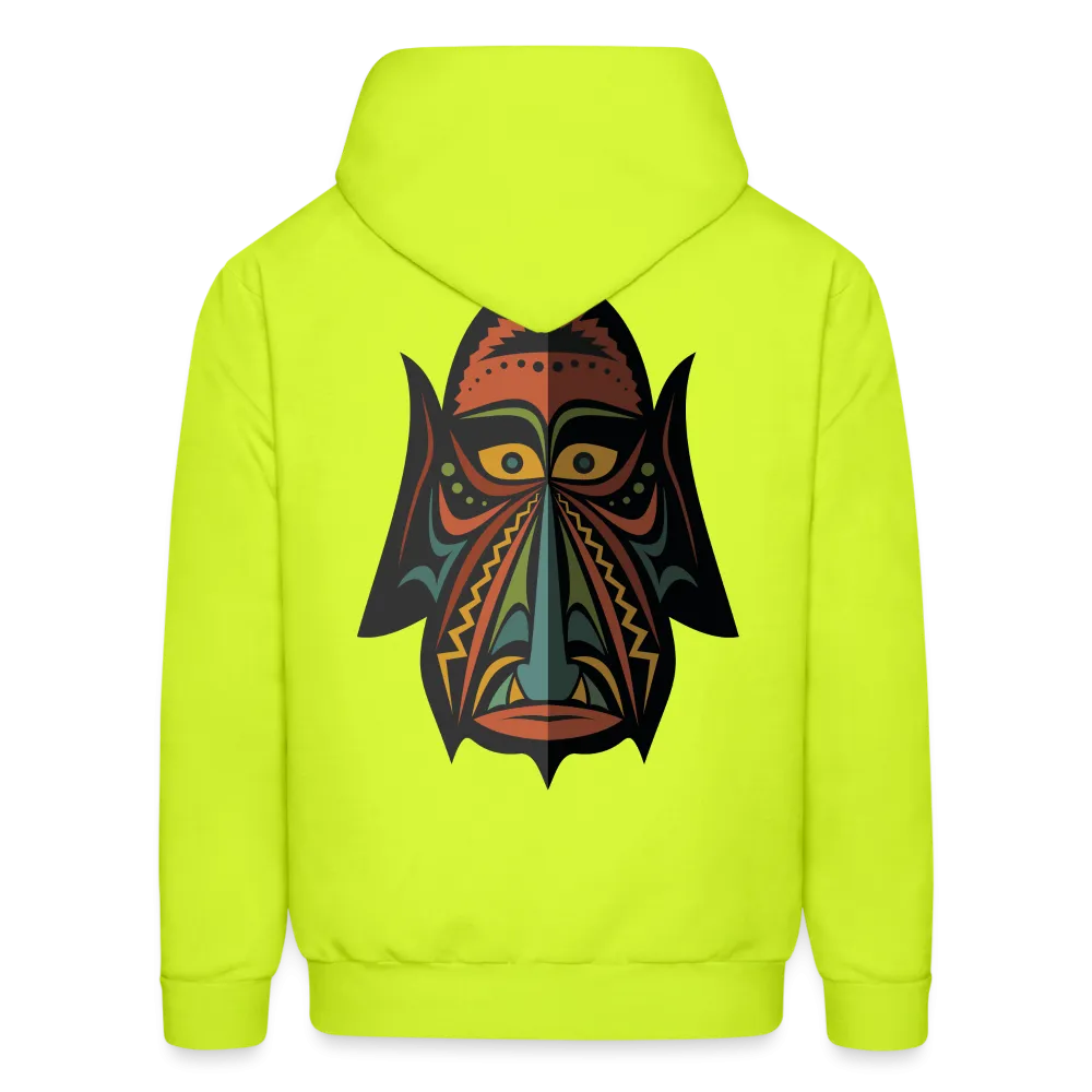 AFRICAN MASK 4 Hoodie