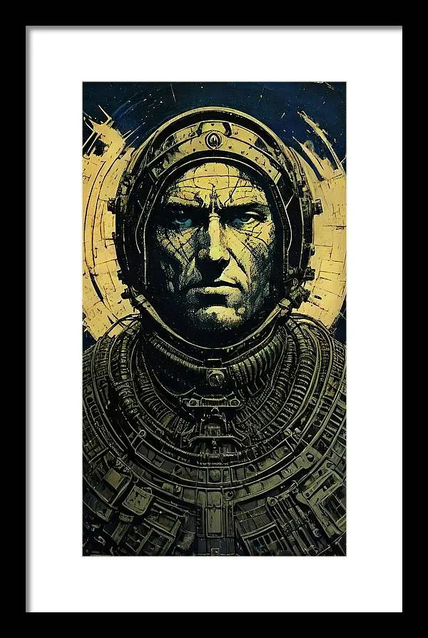 After Hours - Framed Print