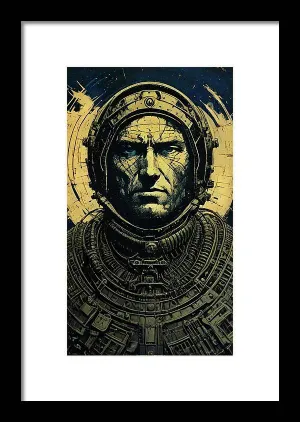 After Hours - Framed Print