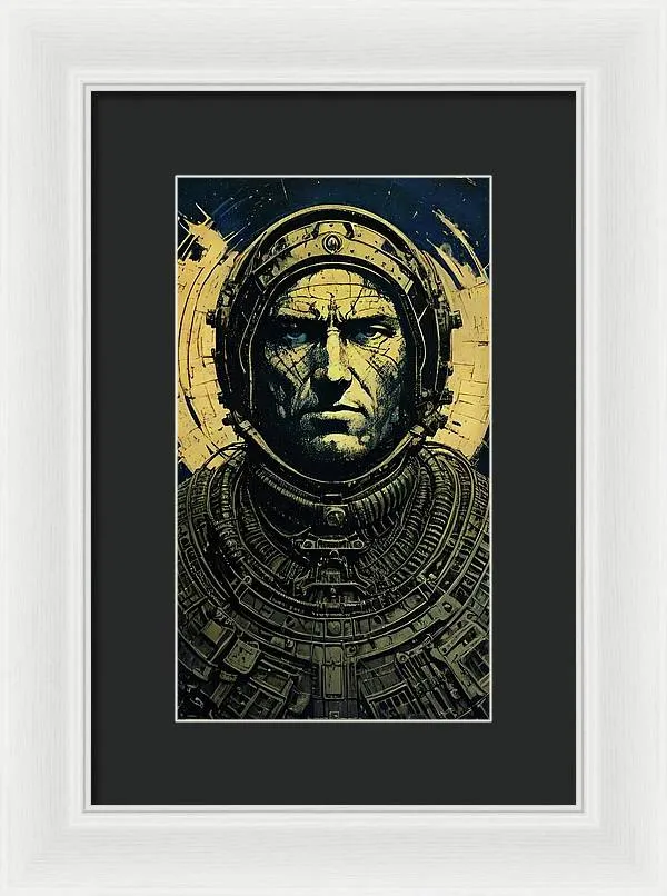 After Hours - Framed Print