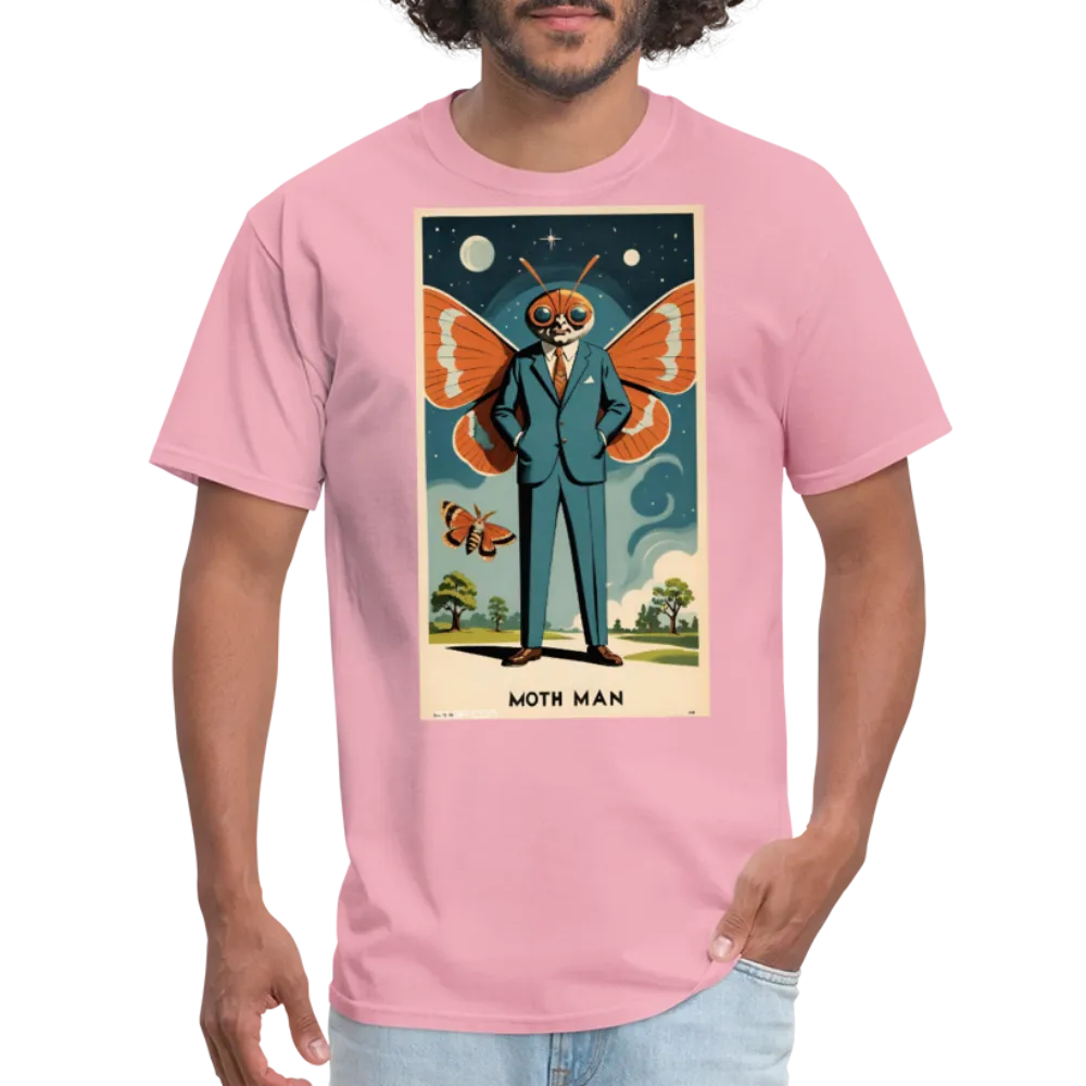 Alternate Moth Man