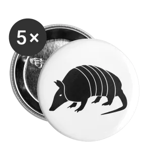 ARM AND A LEG Buttons small 1'' (5-pack)