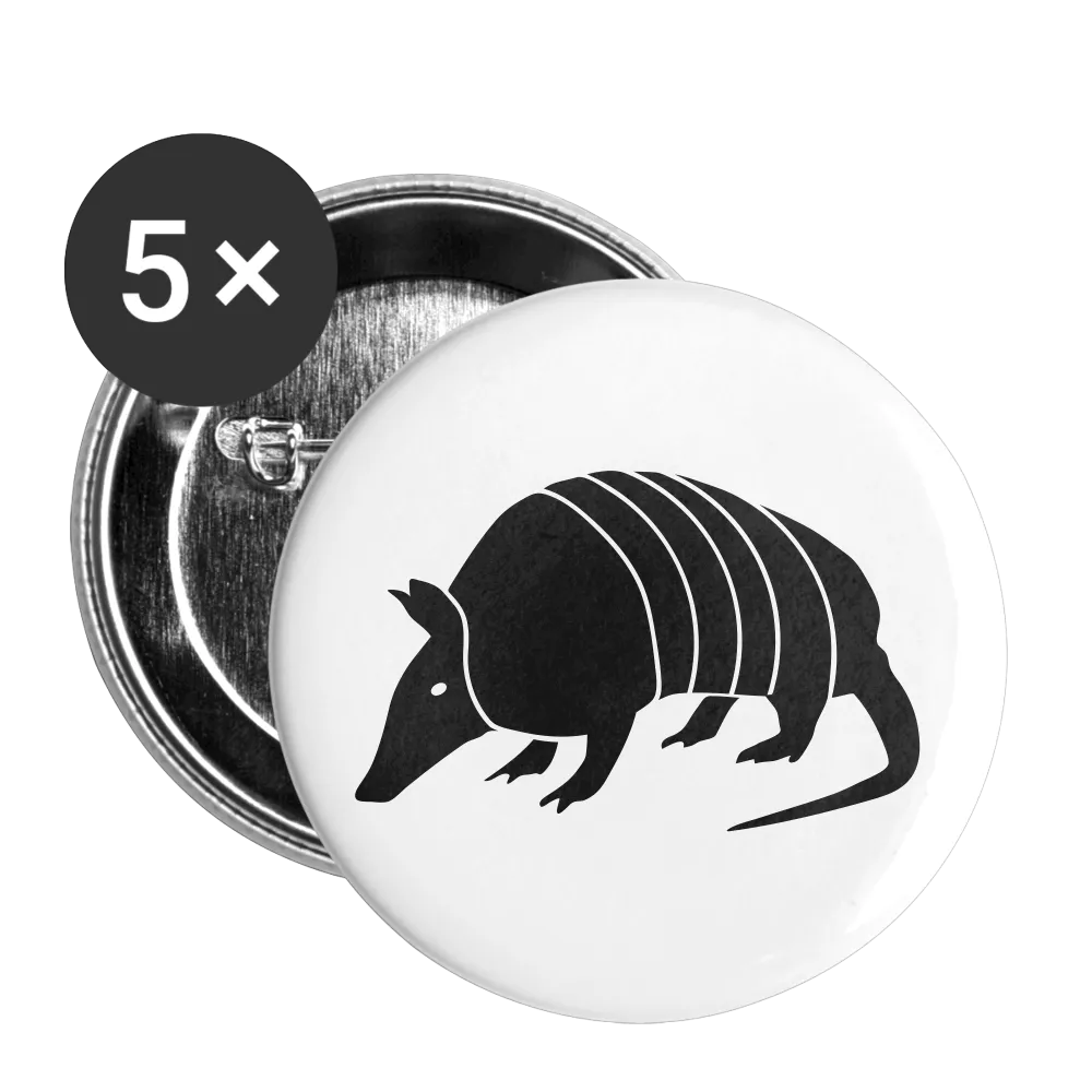 ARM AND A LEG Buttons small 1'' (5-pack)