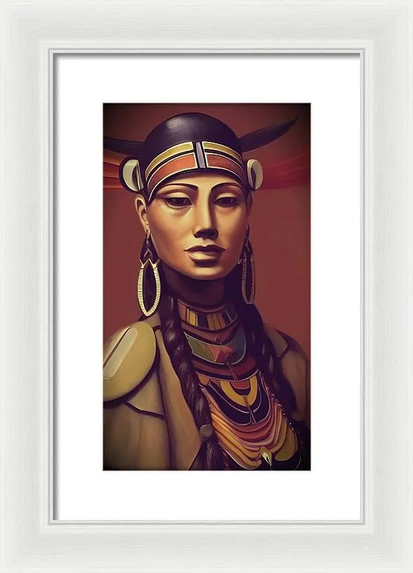 Beauty - Framed Print