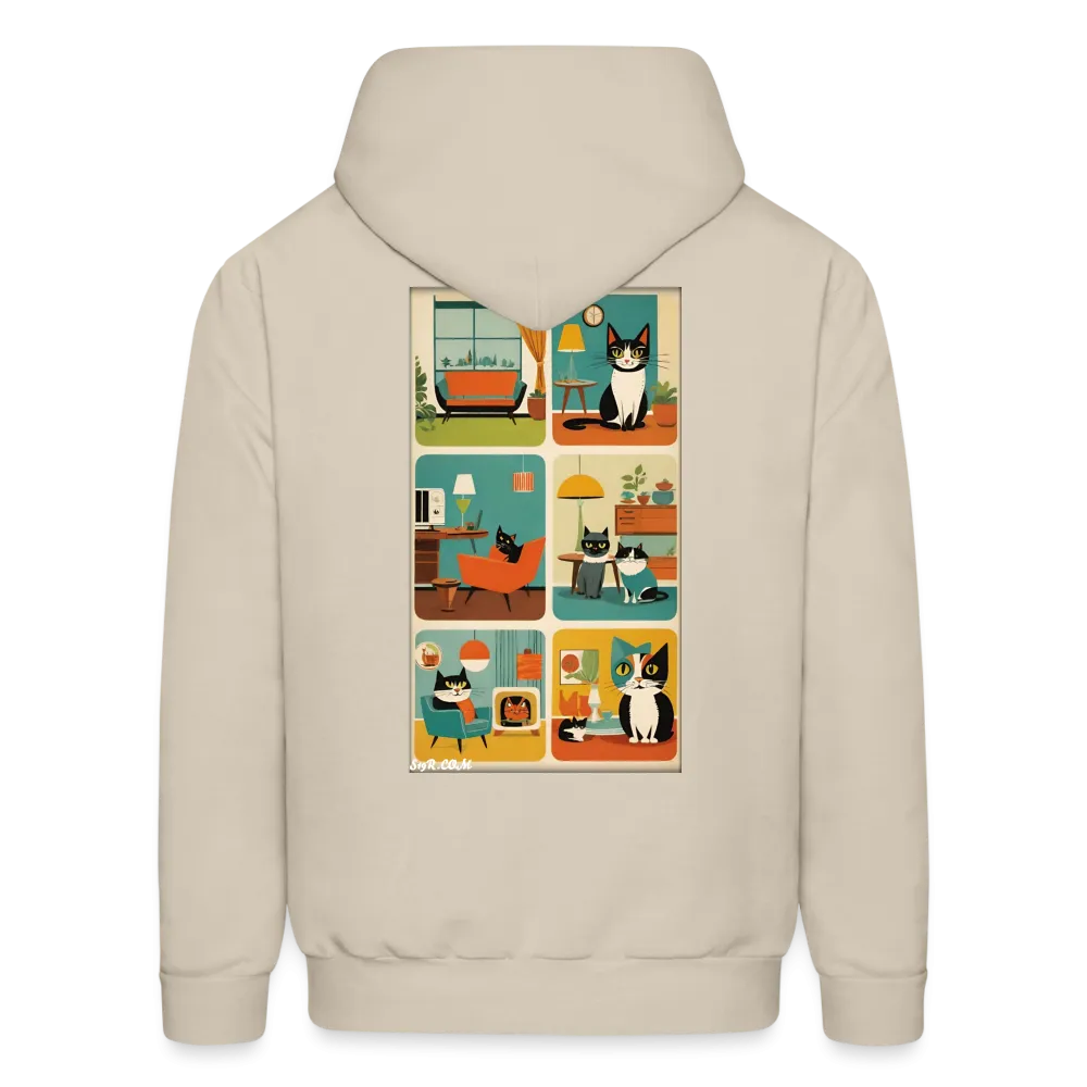 Cat Afternoon Hoodie