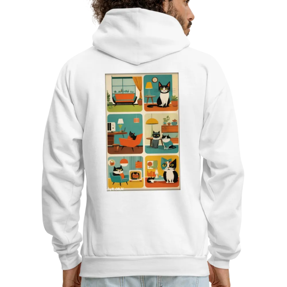 Cat Afternoon Hoodie