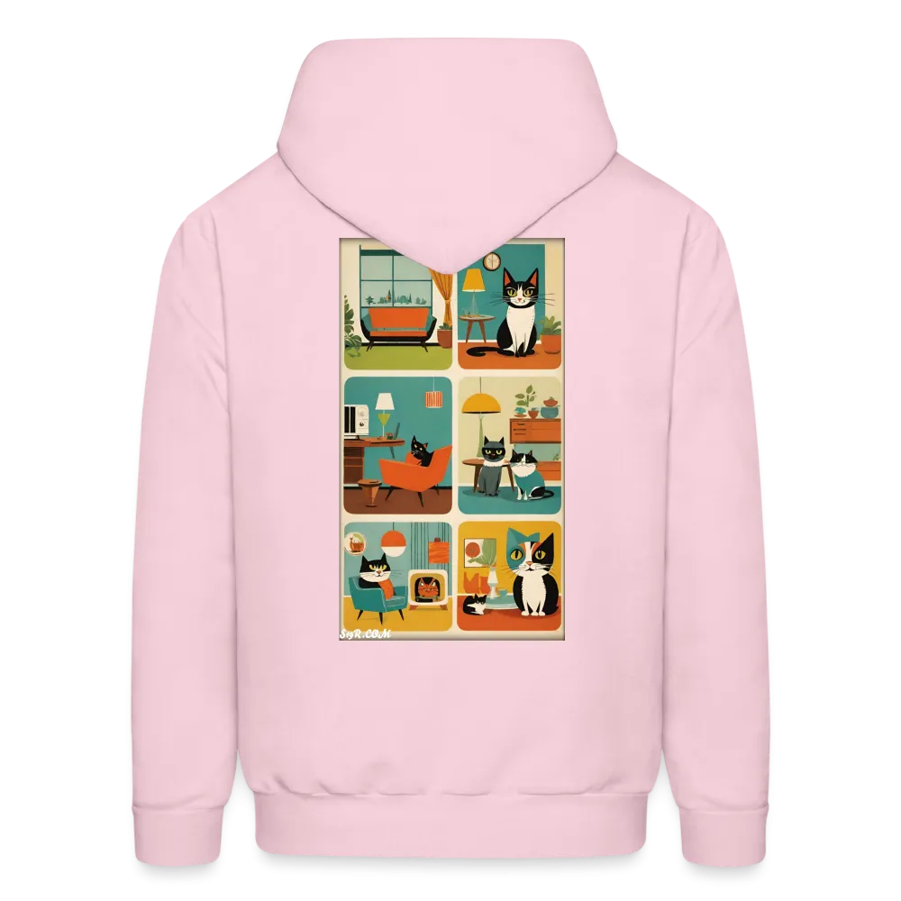 Cat Afternoon Hoodie