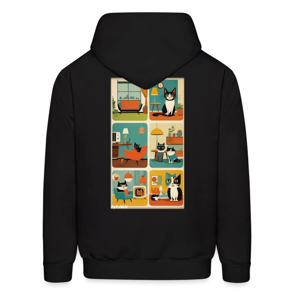 Cat Afternoon Hoodie