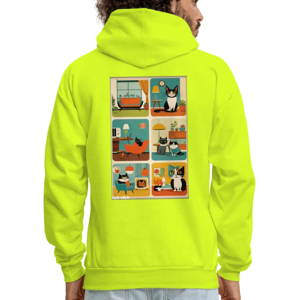 Cat Afternoon Hoodie