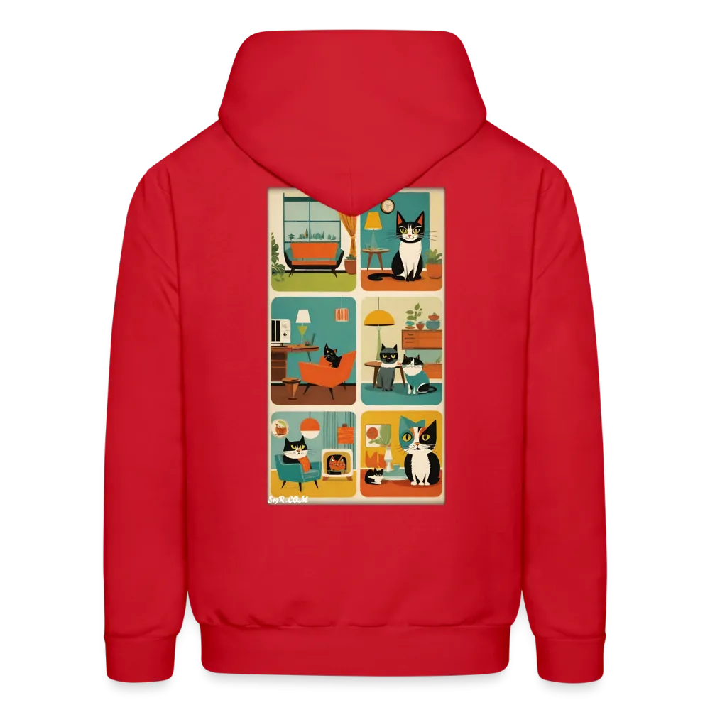 Cat Afternoon Hoodie