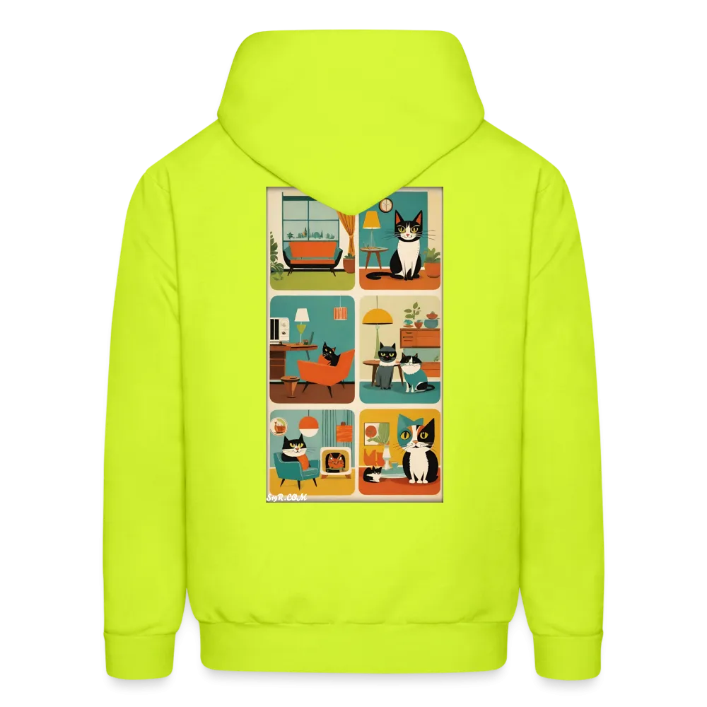 Cat Afternoon Hoodie