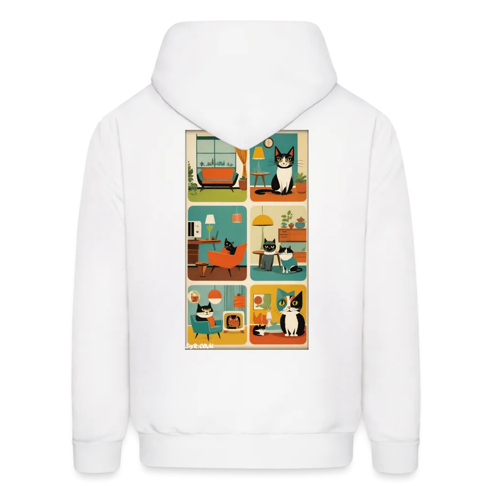 Cat Afternoon Hoodie