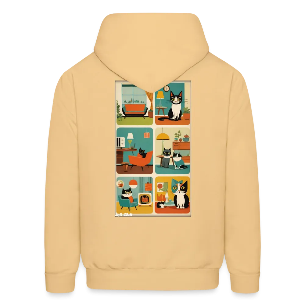 Cat Afternoon Hoodie