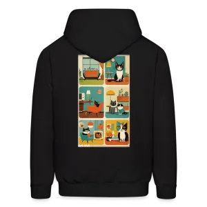 Cat Afternoon Hoodie