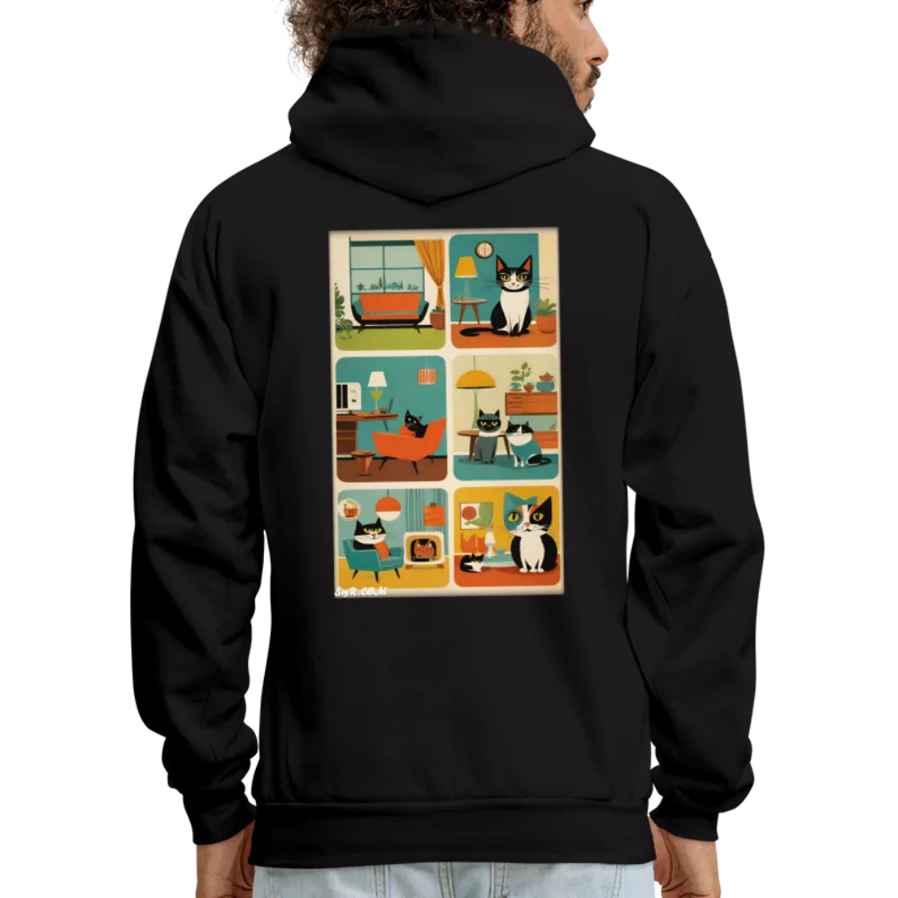 Cat Afternoon Hoodie