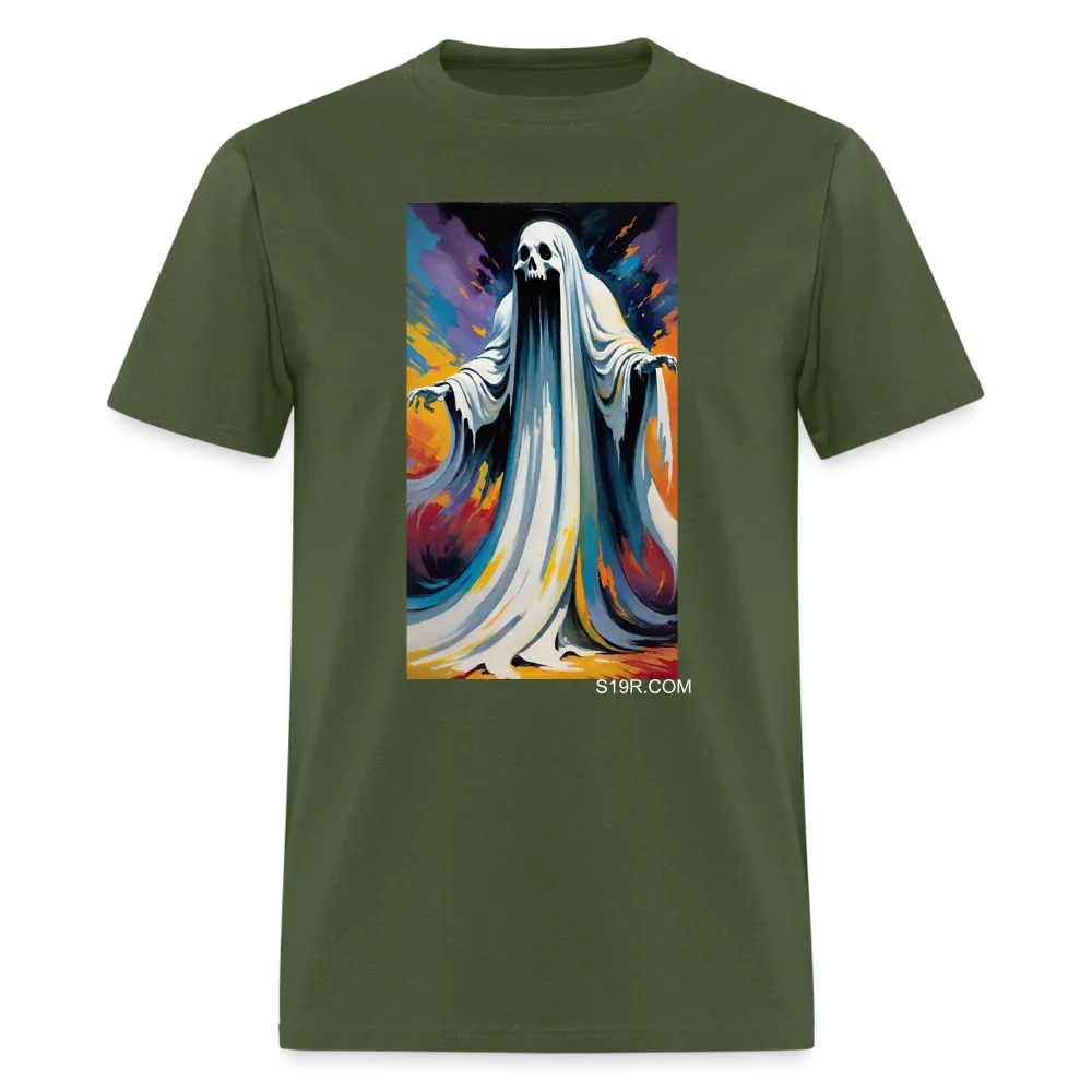 Color Ghost