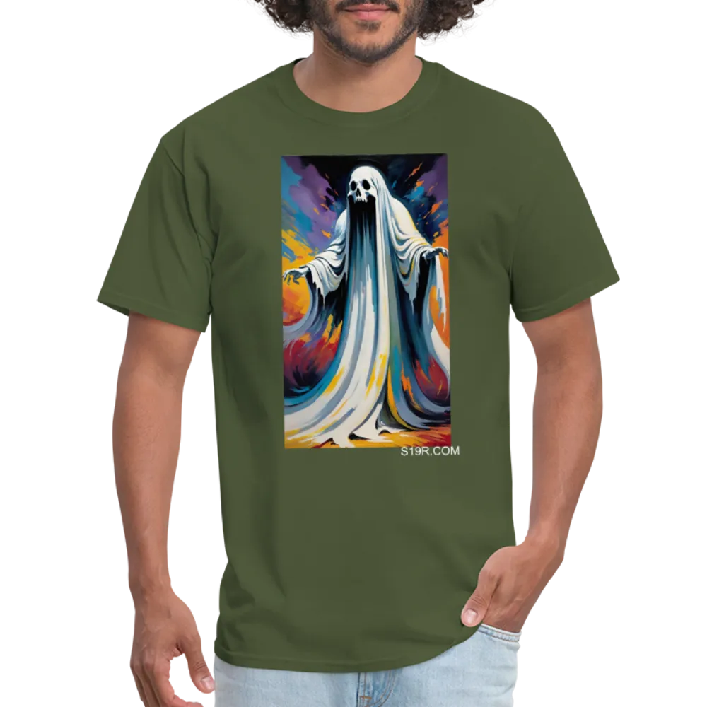 Color Ghost