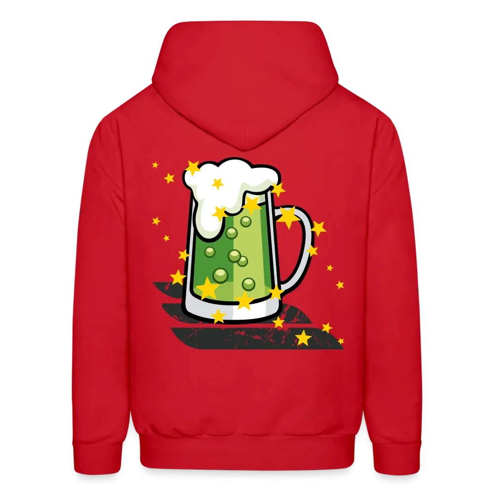 CROSS WALK Hoodie