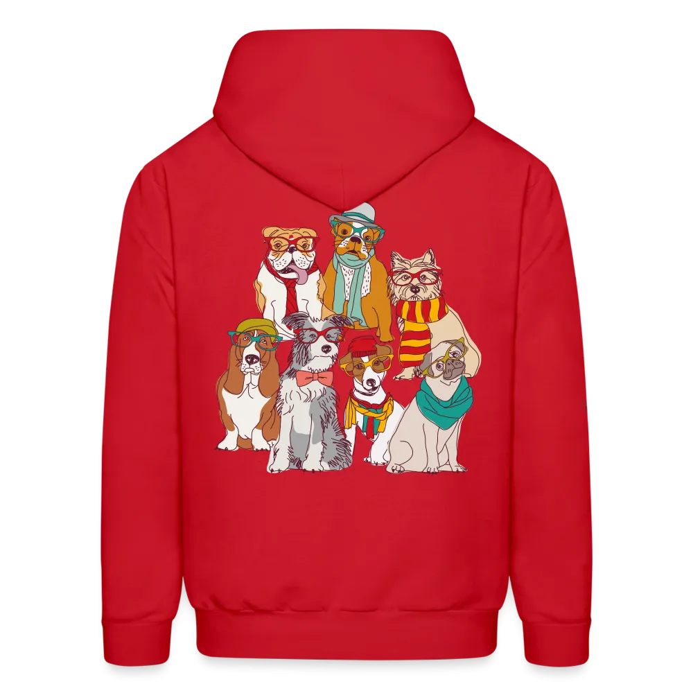 DOG LOVE Hoodie * Fundraiser *