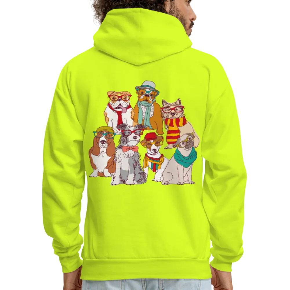DOG LOVE Hoodie * Fundraiser *