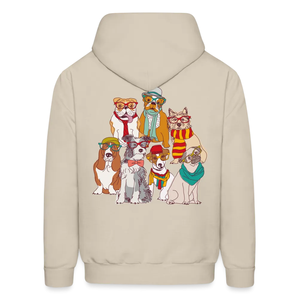DOG LOVE Hoodie * Fundraiser *
