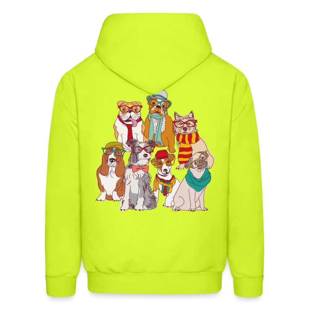 DOG LOVE Hoodie * Fundraiser *