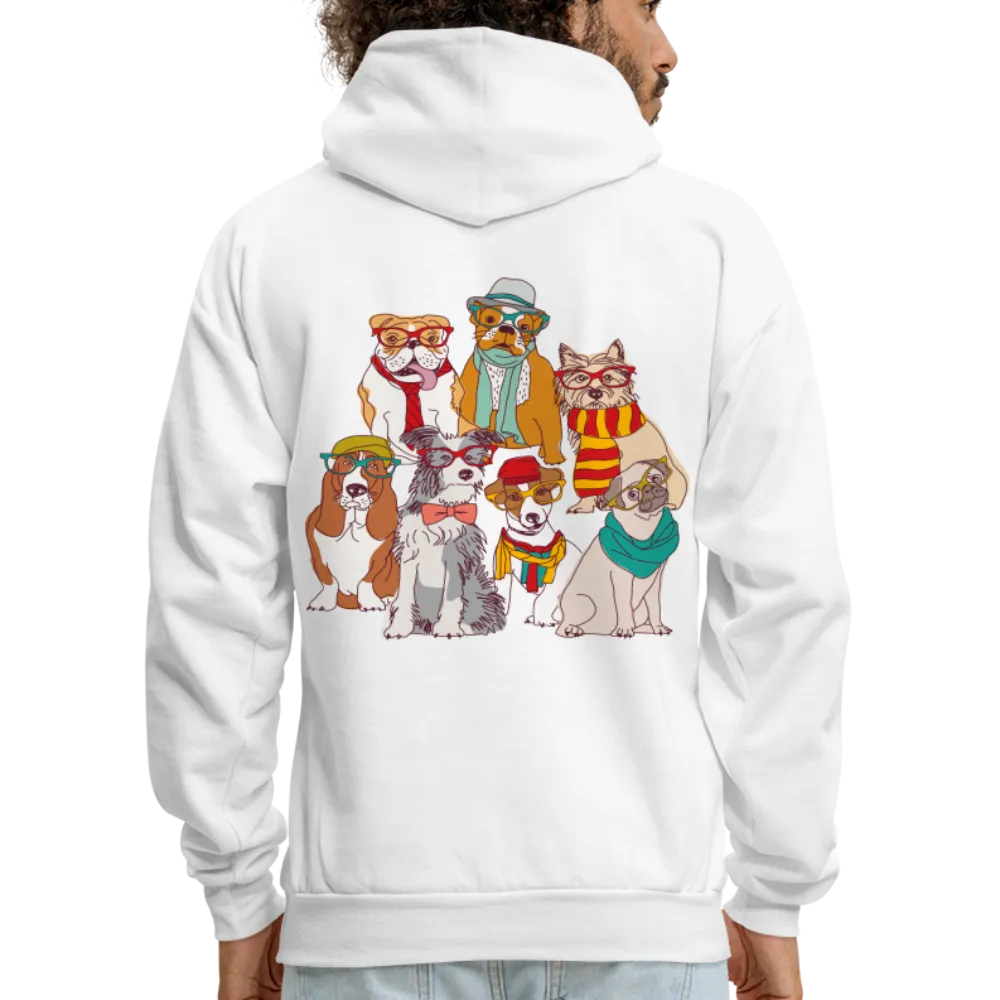 DOG LOVE Hoodie * Fundraiser *