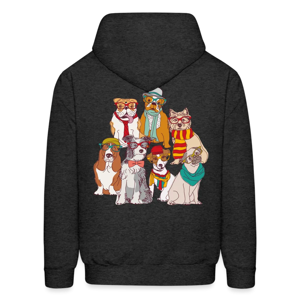 DOG LOVE Hoodie * Fundraiser *