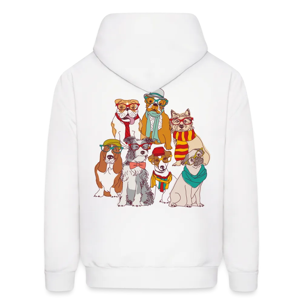 DOG LOVE Hoodie * Fundraiser *