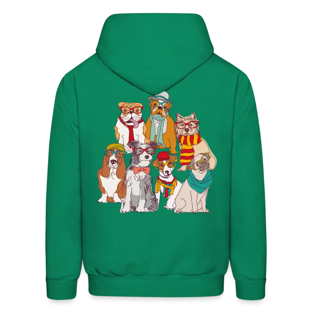 DOG LOVE Hoodie * Fundraiser *