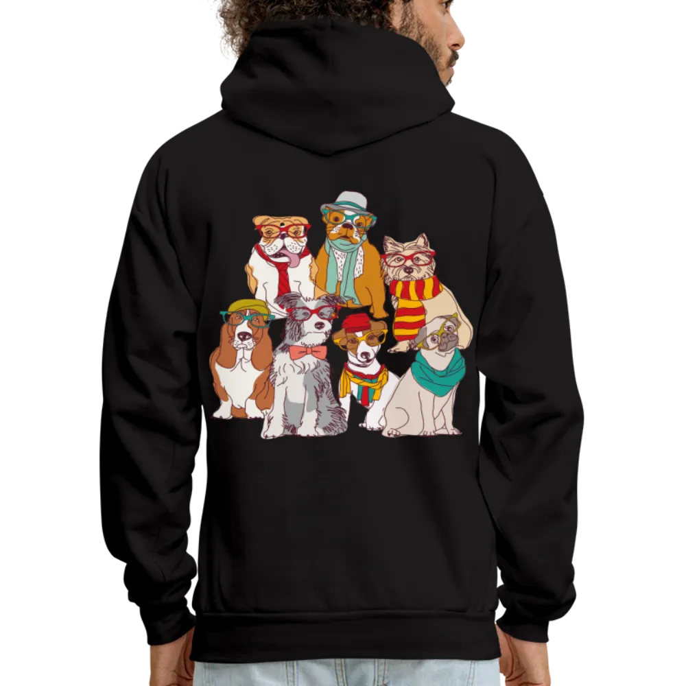 DOG LOVE Hoodie * Fundraiser *