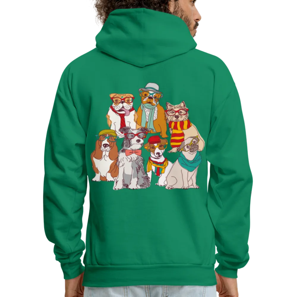 DOG LOVE Hoodie * Fundraiser *