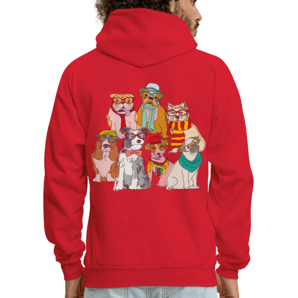DOG LOVE Hoodie * Fundraiser *
